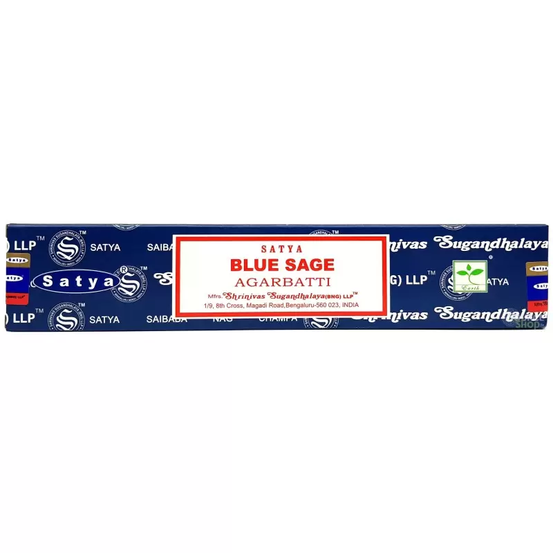 Encens Sauge Bleue - Satya