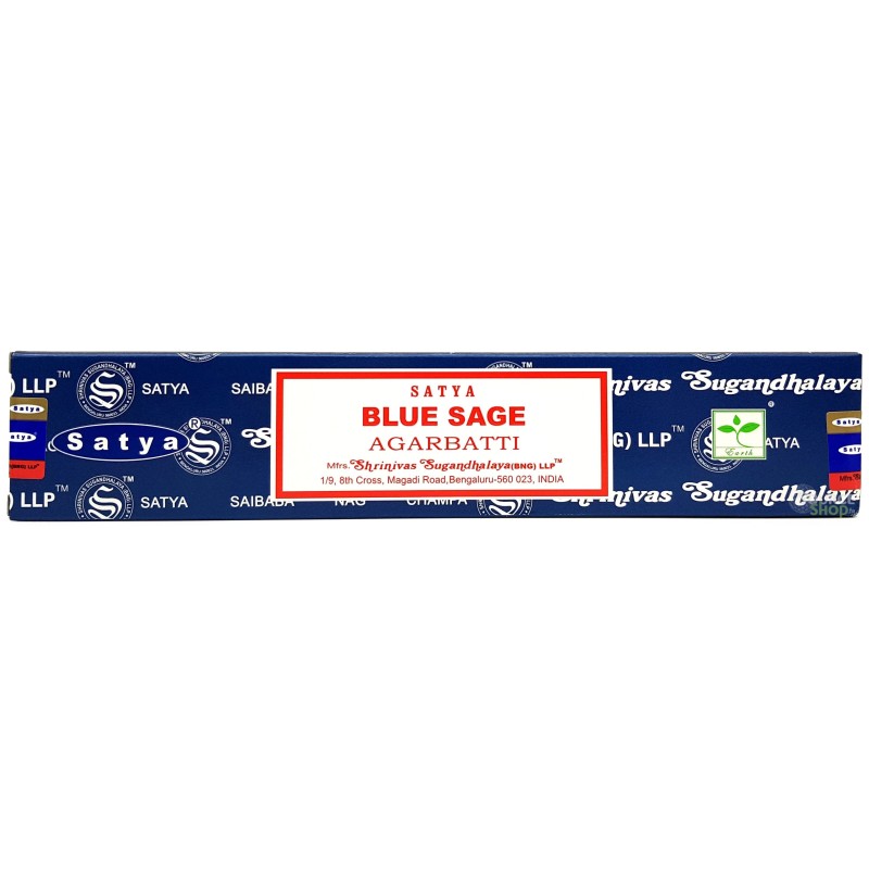Encens Sauge Bleue - Satya