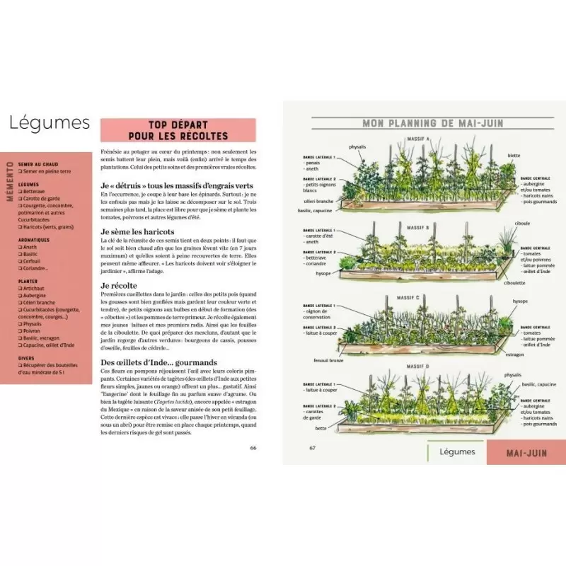 Auto-suffisant (ou presque) - Manuel pour un jardin vivrier