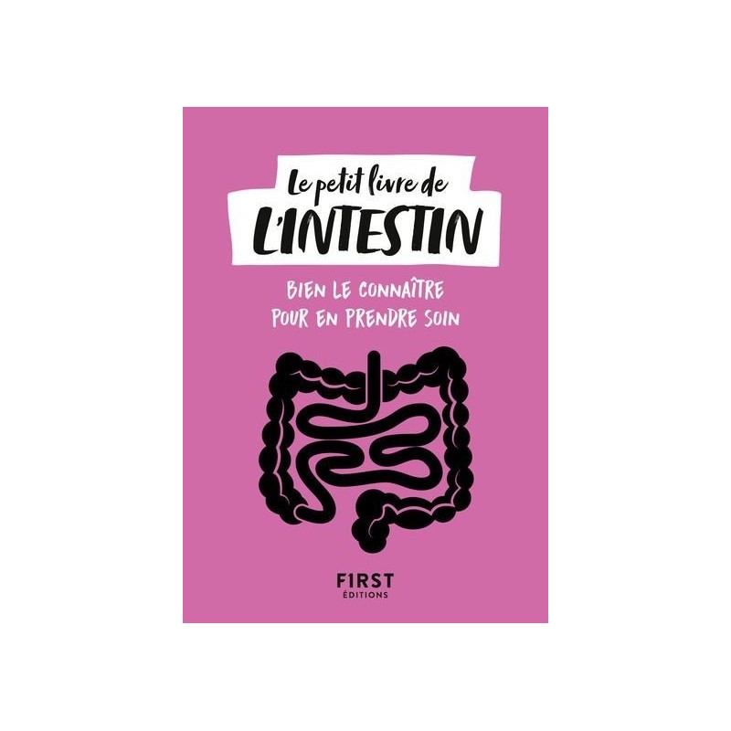 Le petit livre de l'intestin - Geneviève de Lacour