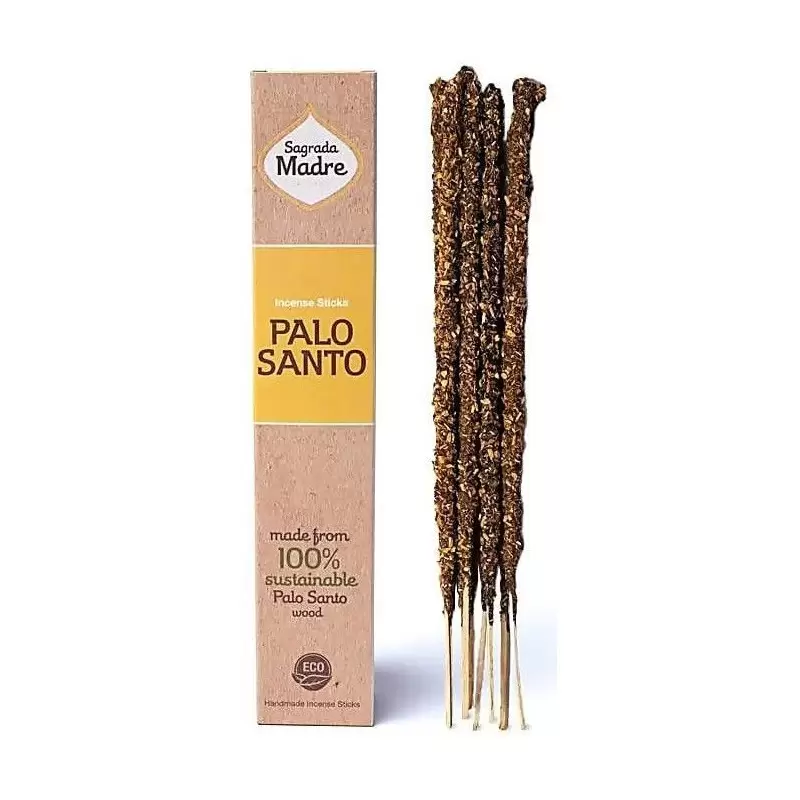 Encens argentin Palo Santo - Sagrada Madre