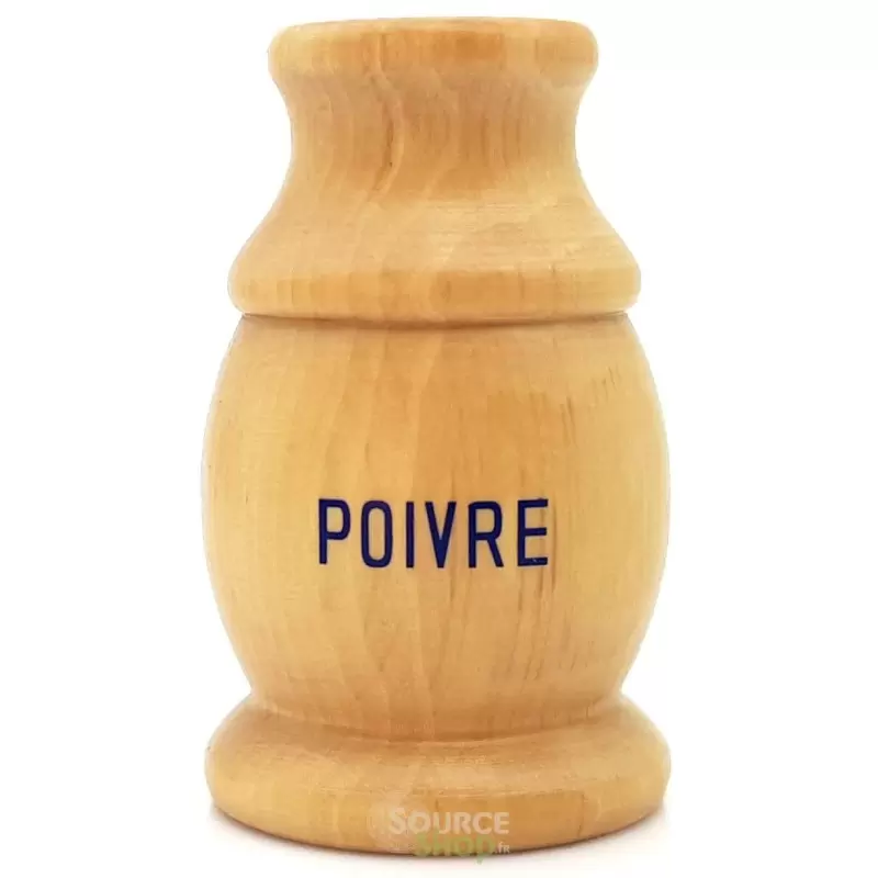 Poivrière en charme du Jura