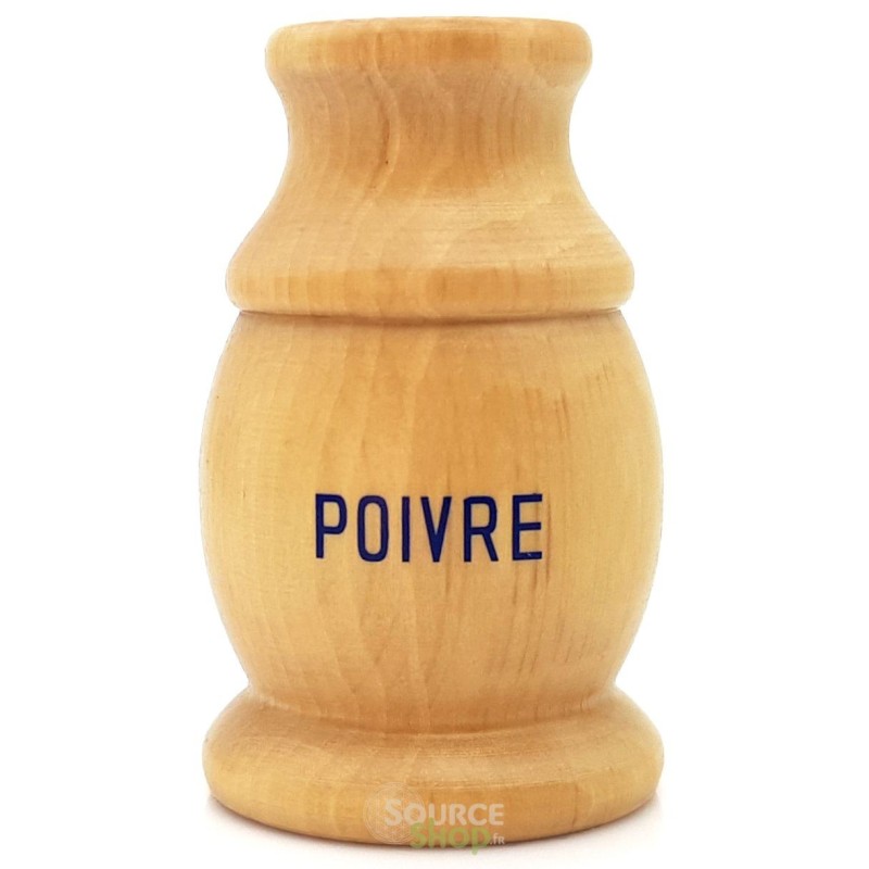 Poivrière en charme du Jura