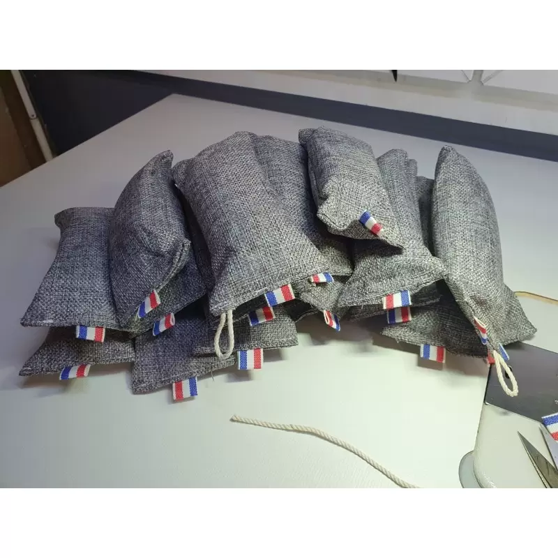 Purificateur d'air au charbon actif - Artisanal & Français