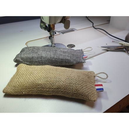 Purificateur d'air au charbon actif - Artisanal & Français