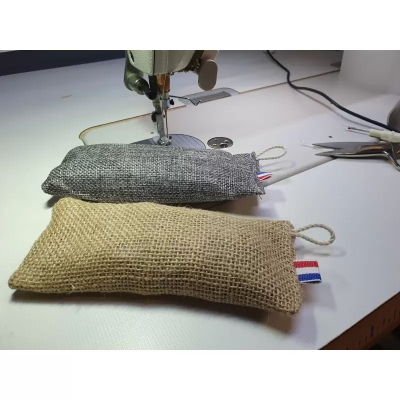 Purificateur d'air au charbon actif - Artisanal & Français