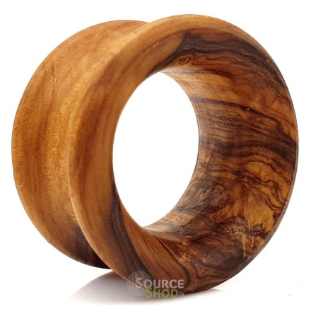 Rond de serviette en bois d'olivier