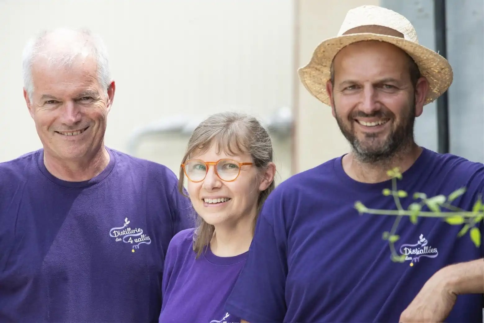 Distillerie des 4 Vallées, une entreprise familiale depuis 3 générations