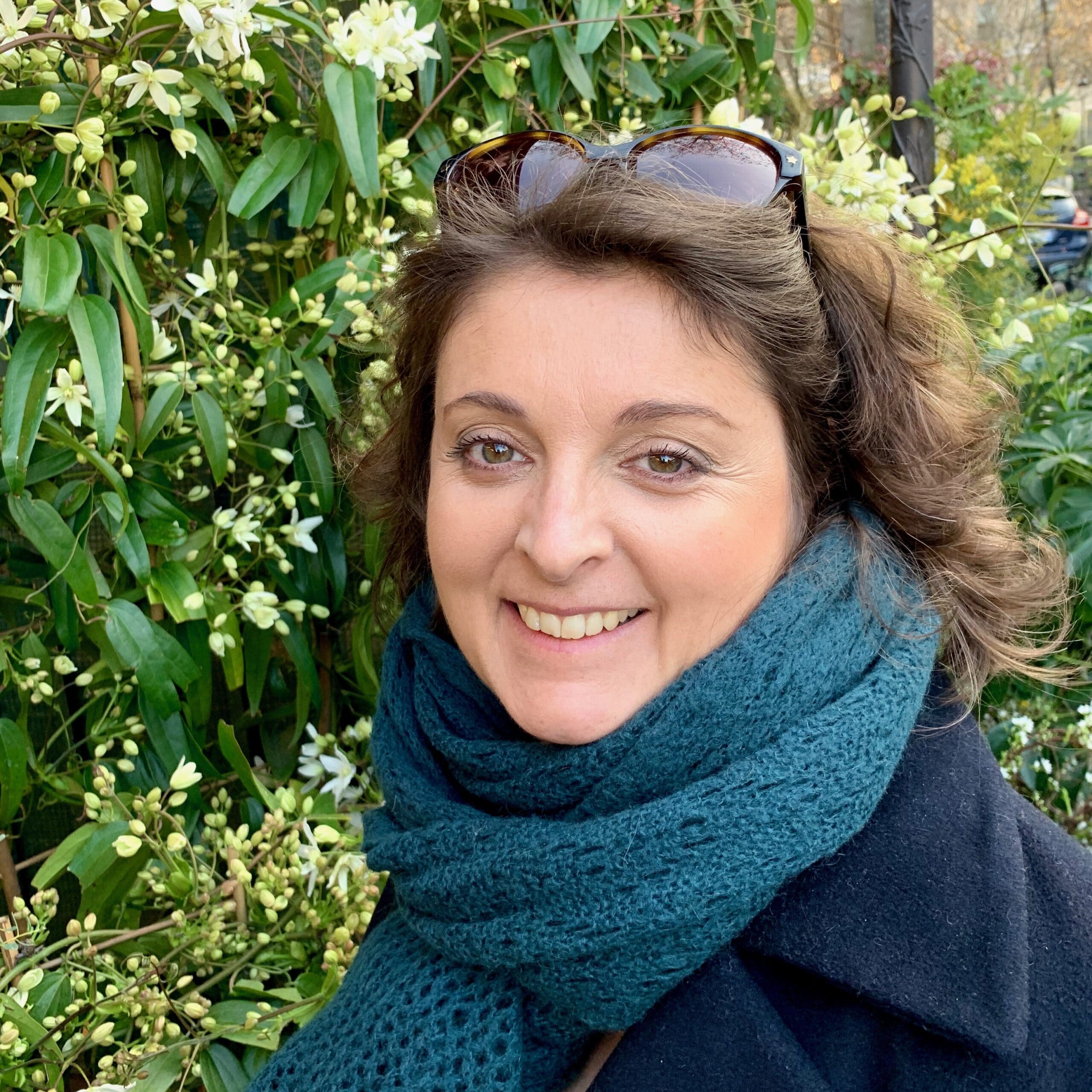 Valérie fondatrice de Gaspajoe