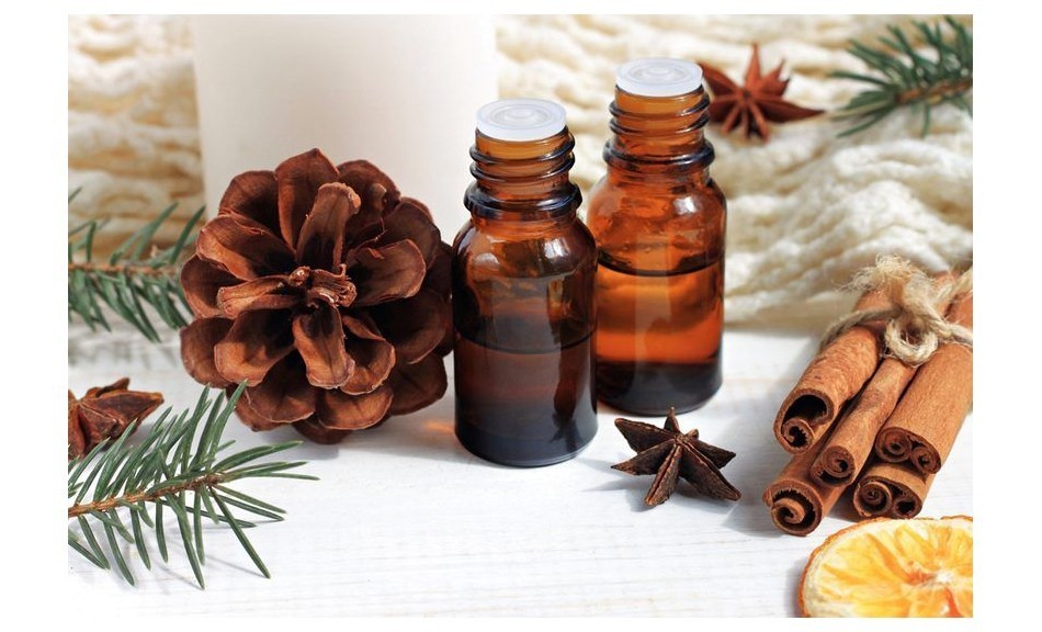 Le top 13 des huiles essentielles en hiver