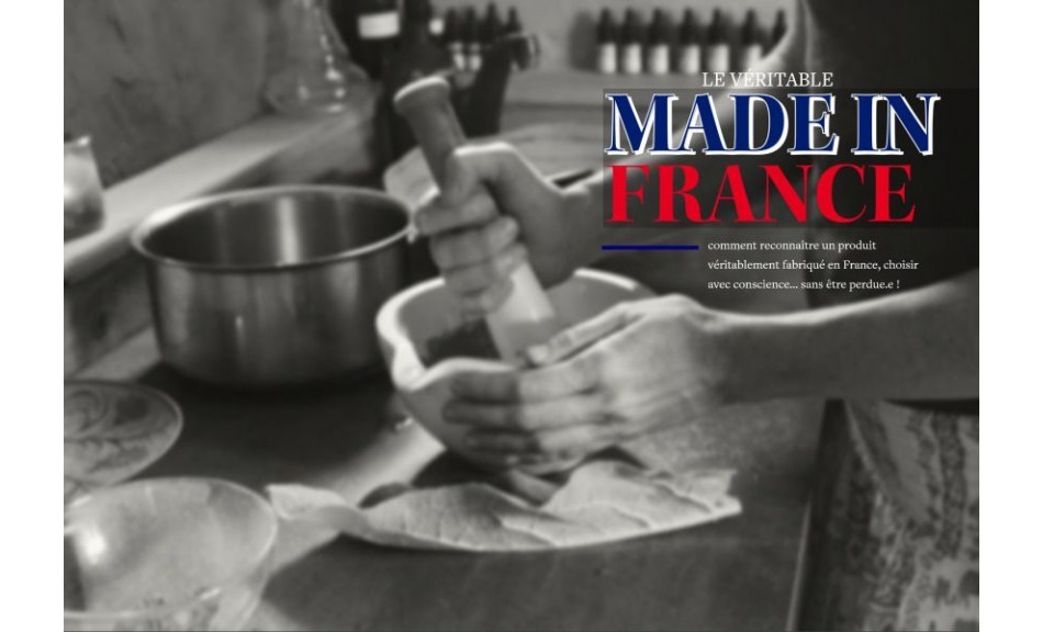 Le véritable Made in France avec conscience