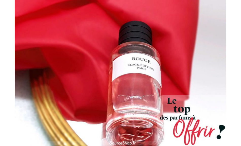 Les meilleurs parfums à offrir