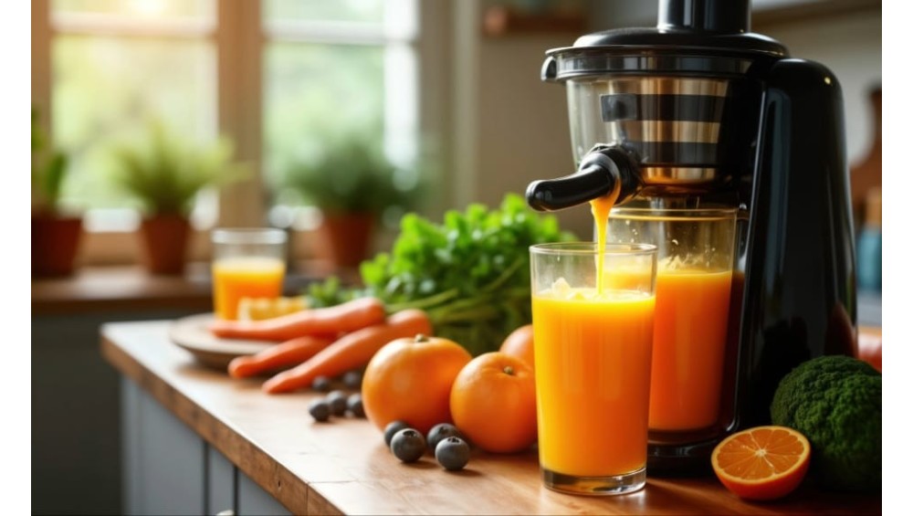 15 Recettes à Réaliser avec un Extracteur de Jus