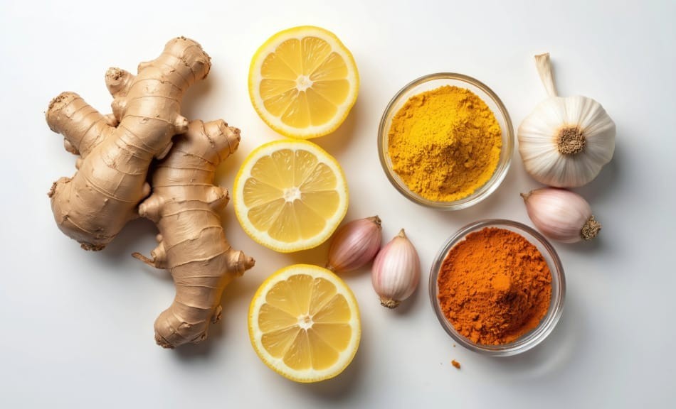 10 aliments qui boostent votre système immunitaire naturellement