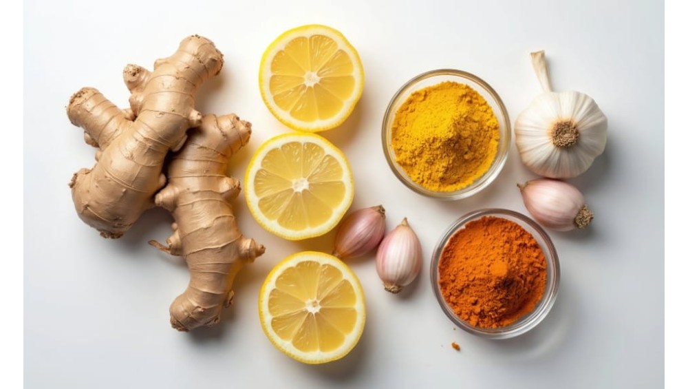 10 aliments qui boostent votre système immunitaire naturellement