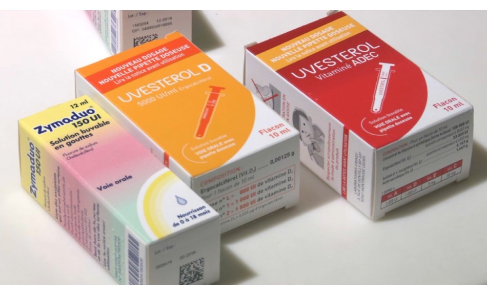Mort d'un nourrisson: la commercialisation de l'Uvestérol D est suspendue